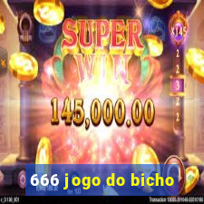 666 jogo do bicho